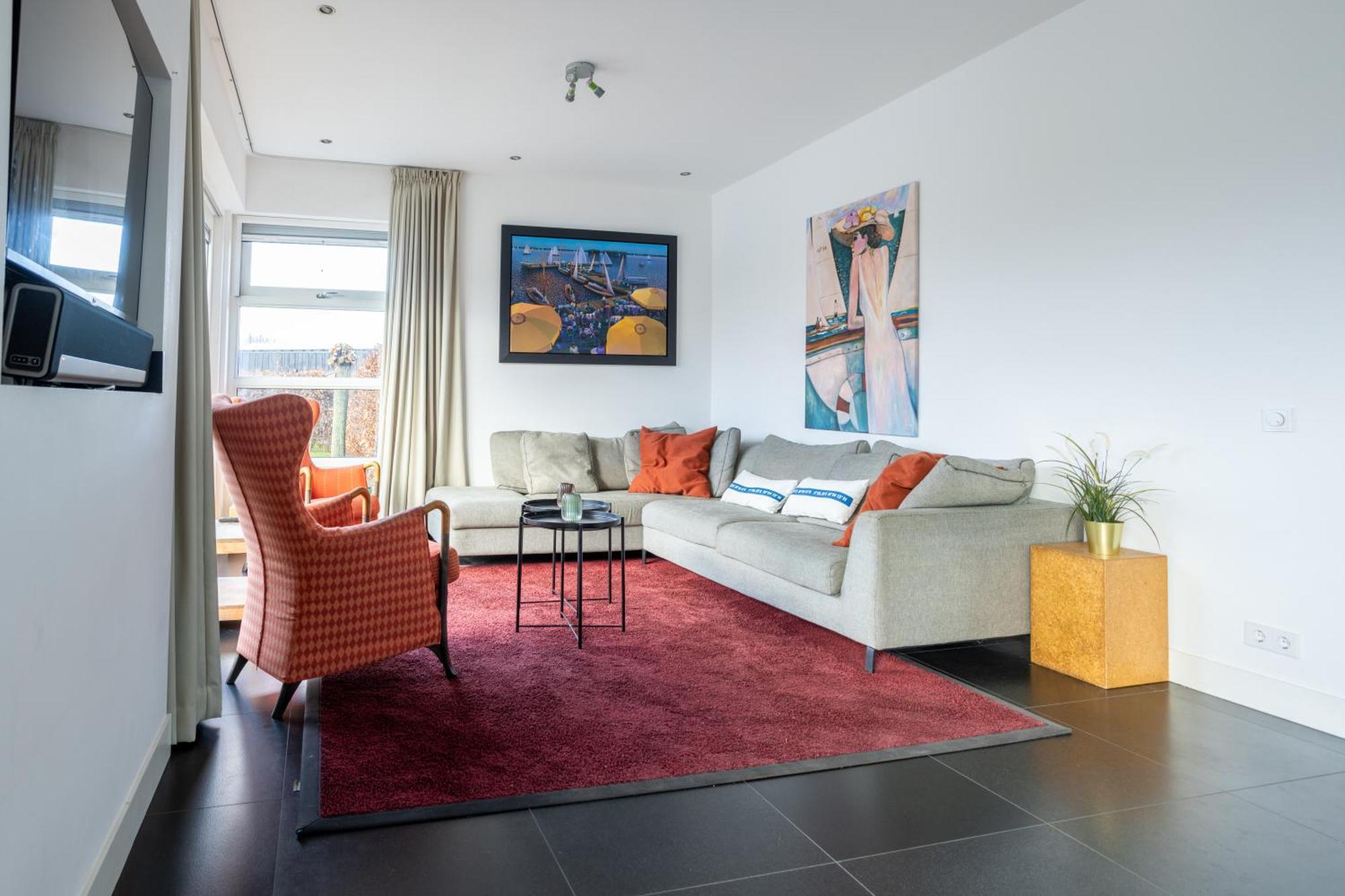 Waterpark Oan 'E Poel Bij Sneekermeer Terherne Room photo